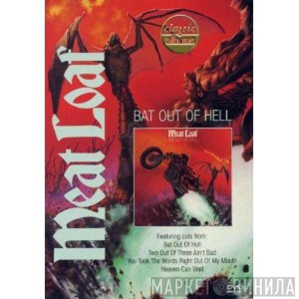 Meat Loaf - Bat Out Of Hell