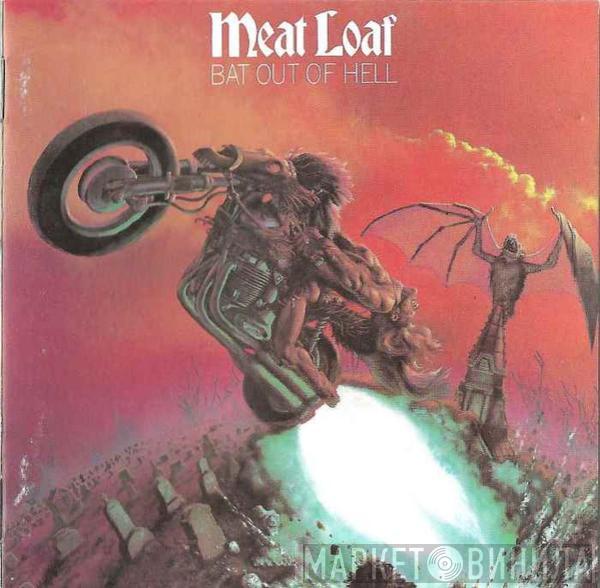  Meat Loaf  - Bat Out Of Hell