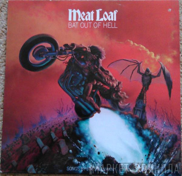  Meat Loaf  - Bat Out Of Hell