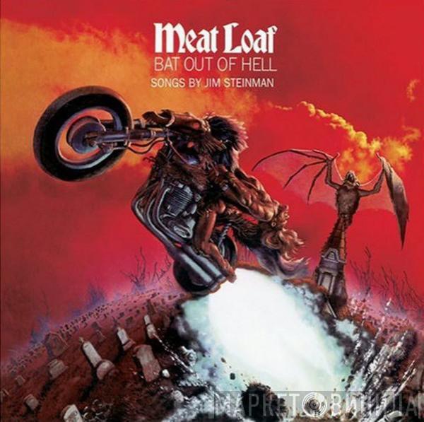  Meat Loaf  - Bat Out Of Hell