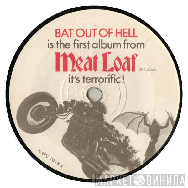 Meat Loaf - Bat Out Of Hell