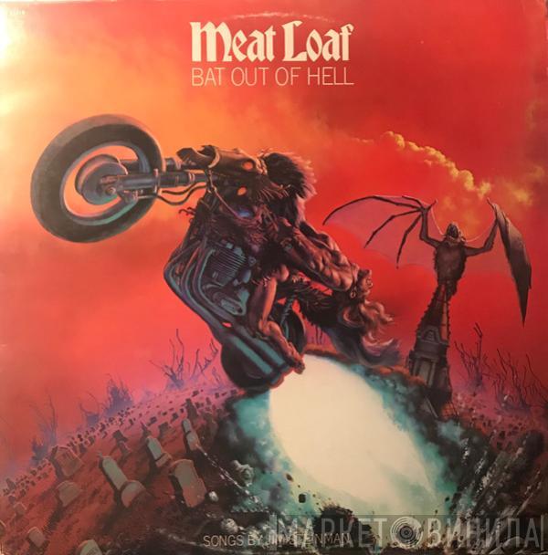  Meat Loaf  - Bat Out Of Hell