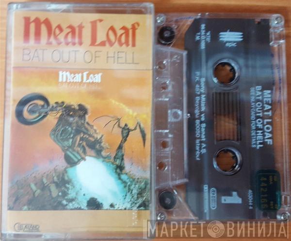  Meat Loaf  - Bat Out Of Hell