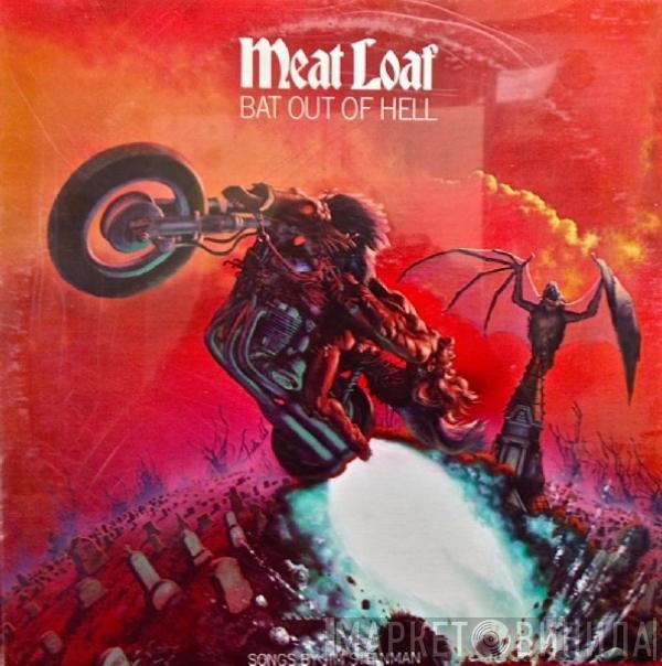  Meat Loaf  - Bat Out Of Hell
