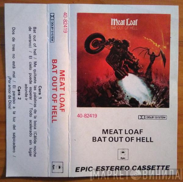  Meat Loaf  - Bat Out Of Hell