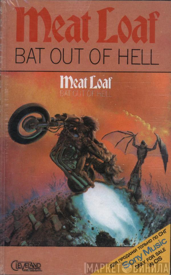  Meat Loaf  - Bat Out Of Hell