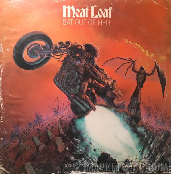  Meat Loaf  - Bat Out Of Hell