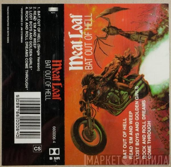 Meat Loaf - Bat Out Of Hell