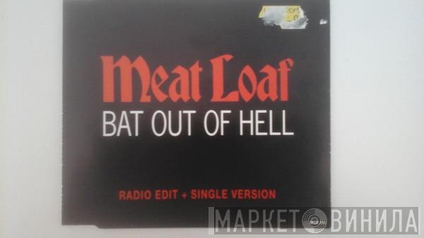 Meat Loaf - Bat Out Of Hell