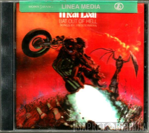  Meat Loaf  - Bat Out Of Hell