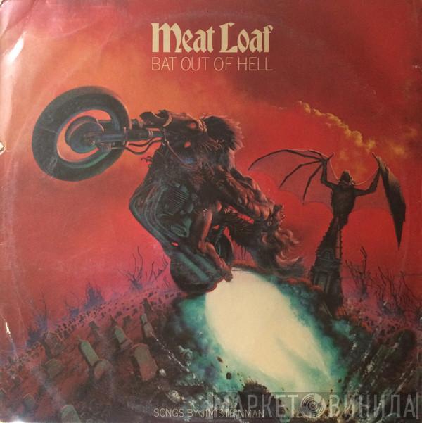  Meat Loaf  - Bat Out Of Hell