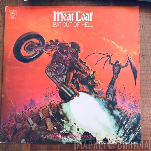  Meat Loaf  - Bat Out Of Hell