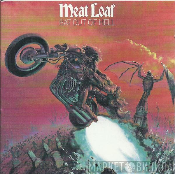  Meat Loaf  - Bat Out Of Hell
