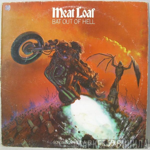 Meat Loaf - Bat Out Of Hell