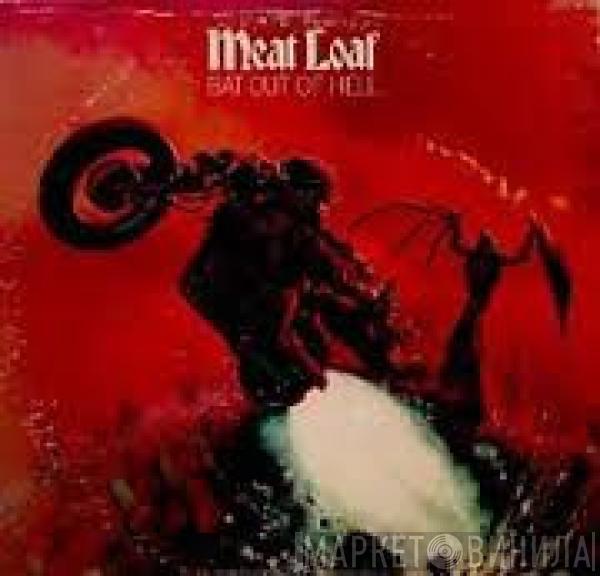  Meat Loaf  - Bat Out Of Hell