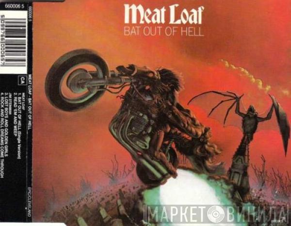 Meat Loaf - Bat Out Of Hell