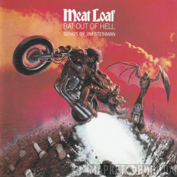  Meat Loaf  - Bat Out Of Hell