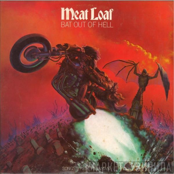  Meat Loaf  - Bat Out Of Hell