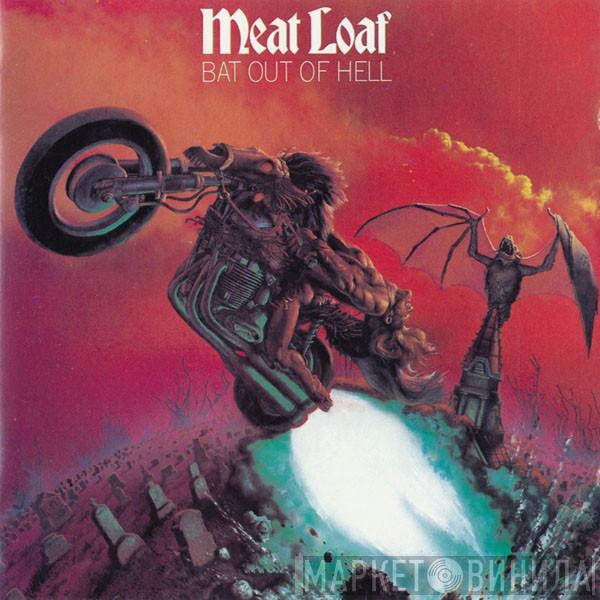  Meat Loaf  - Bat Out Of Hell