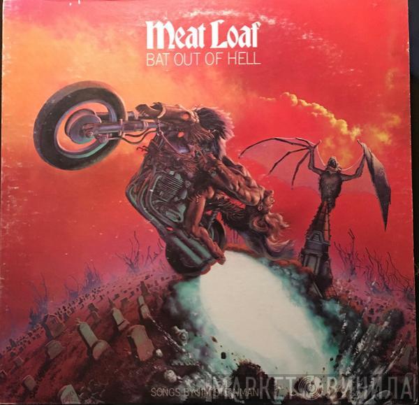  Meat Loaf  - Bat Out Of Hell