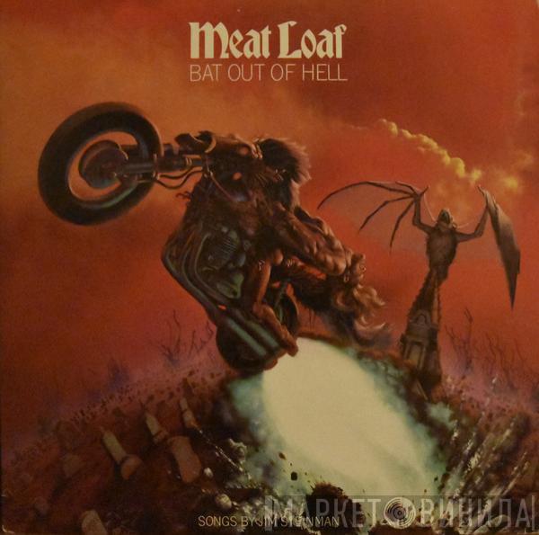  Meat Loaf  - Bat Out Of Hell