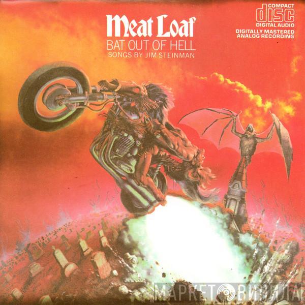  Meat Loaf  - Bat Out Of Hell