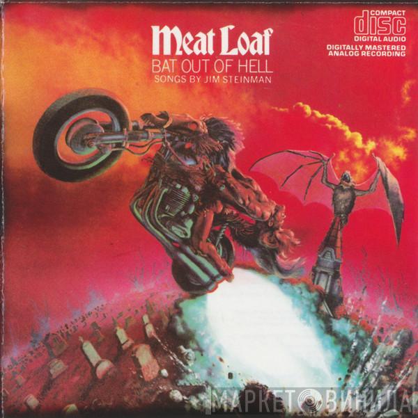  Meat Loaf  - Bat Out Of Hell