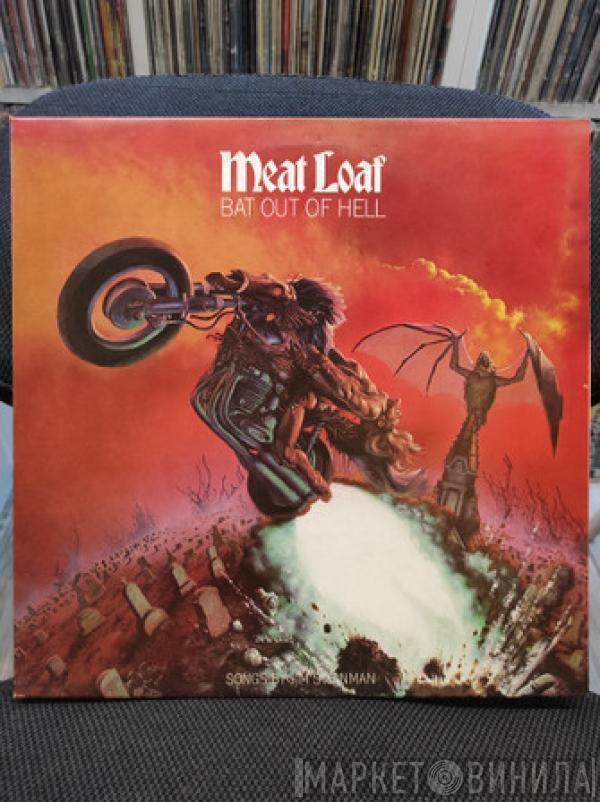  Meat Loaf  - Bat Out Of Hell