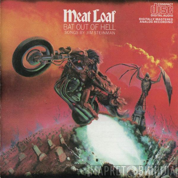  Meat Loaf  - Bat Out Of Hell