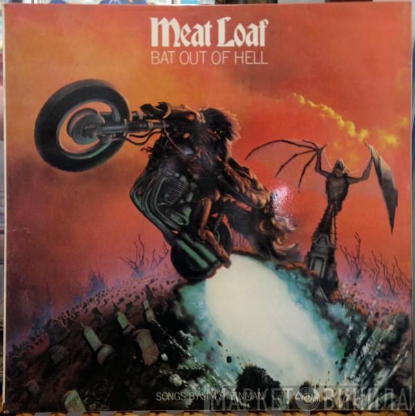  Meat Loaf  - Bat Out of Hell