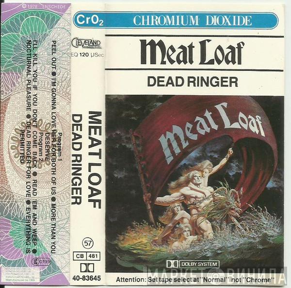  Meat Loaf  - Dead Ringer