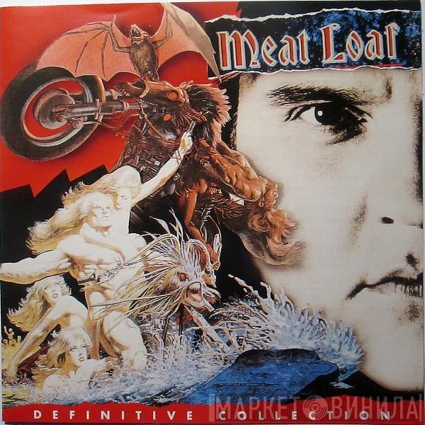 Meat Loaf - Definitive Collection