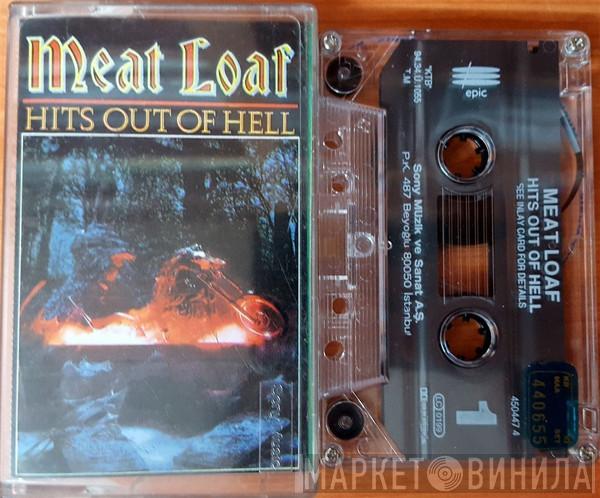  Meat Loaf  - Hits Out Of Hell