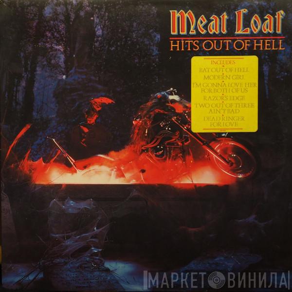  Meat Loaf  - Hits Out Of Hell