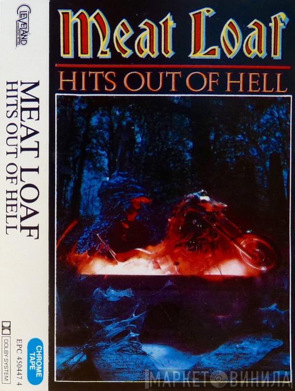  Meat Loaf  - Hits Out Of Hell