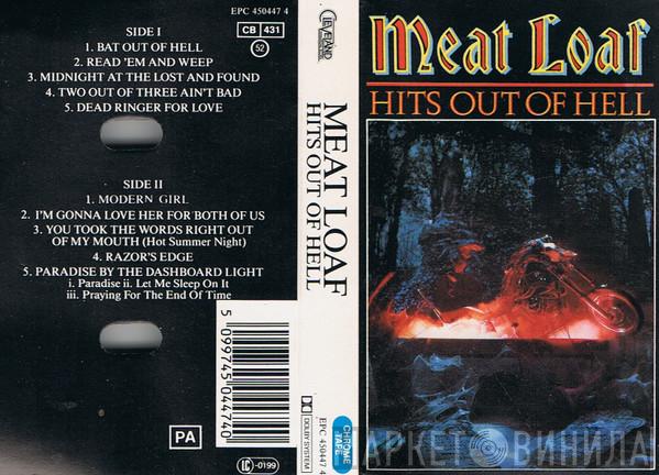  Meat Loaf  - Hits Out Of Hell
