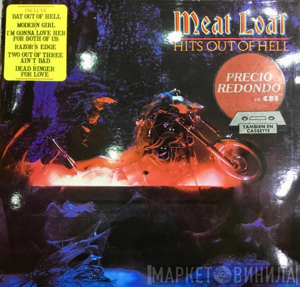  Meat Loaf  - Hits Out Of Hell
