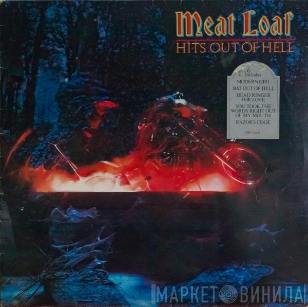 Meat Loaf - Hits Out Of Hell