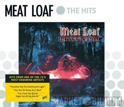  Meat Loaf  - Hits Out Of Hell
