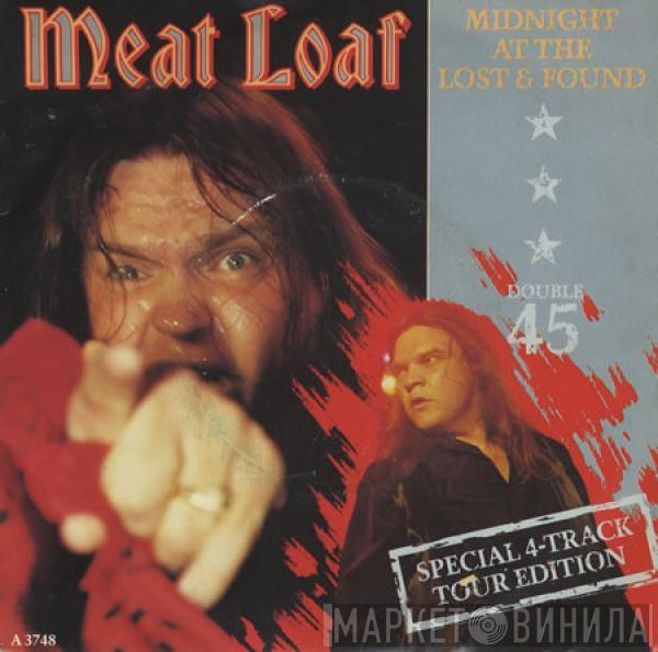  Meat Loaf  - Midnight At The Lost And Found