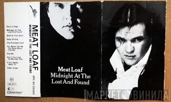 Meat Loaf - Midnight At The Lost And Found