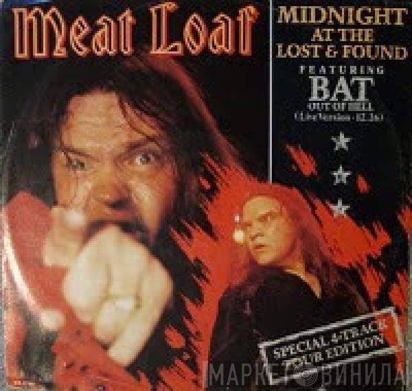 Meat Loaf - Midnight At The Lost And Found