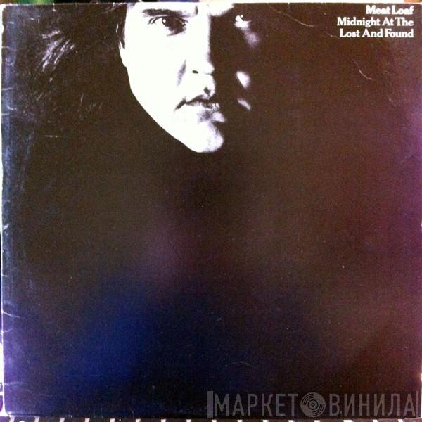  Meat Loaf  - Midnight At The Lost And Found