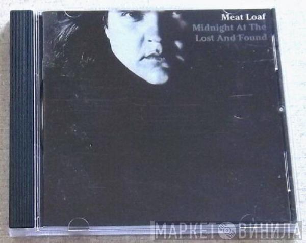  Meat Loaf  - Midnight At The Lost And Found