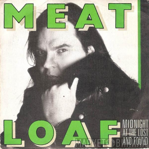  Meat Loaf  - Midnight At The Lost And Found