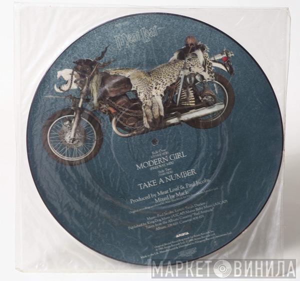 Meat Loaf - Modern Girl (Picture Disc)