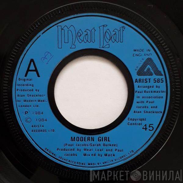 Meat Loaf - Modern Girl