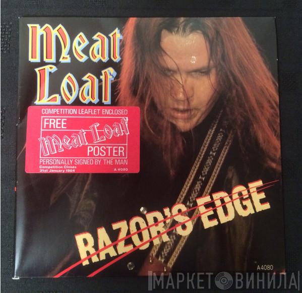 Meat Loaf - Razor's Edge