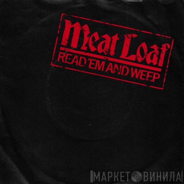 Meat Loaf - Read 'Em And Weep