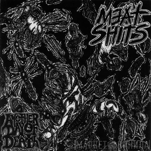 Meat Shits, Necrophiliacs - Another Day Of Death / Live E.P.